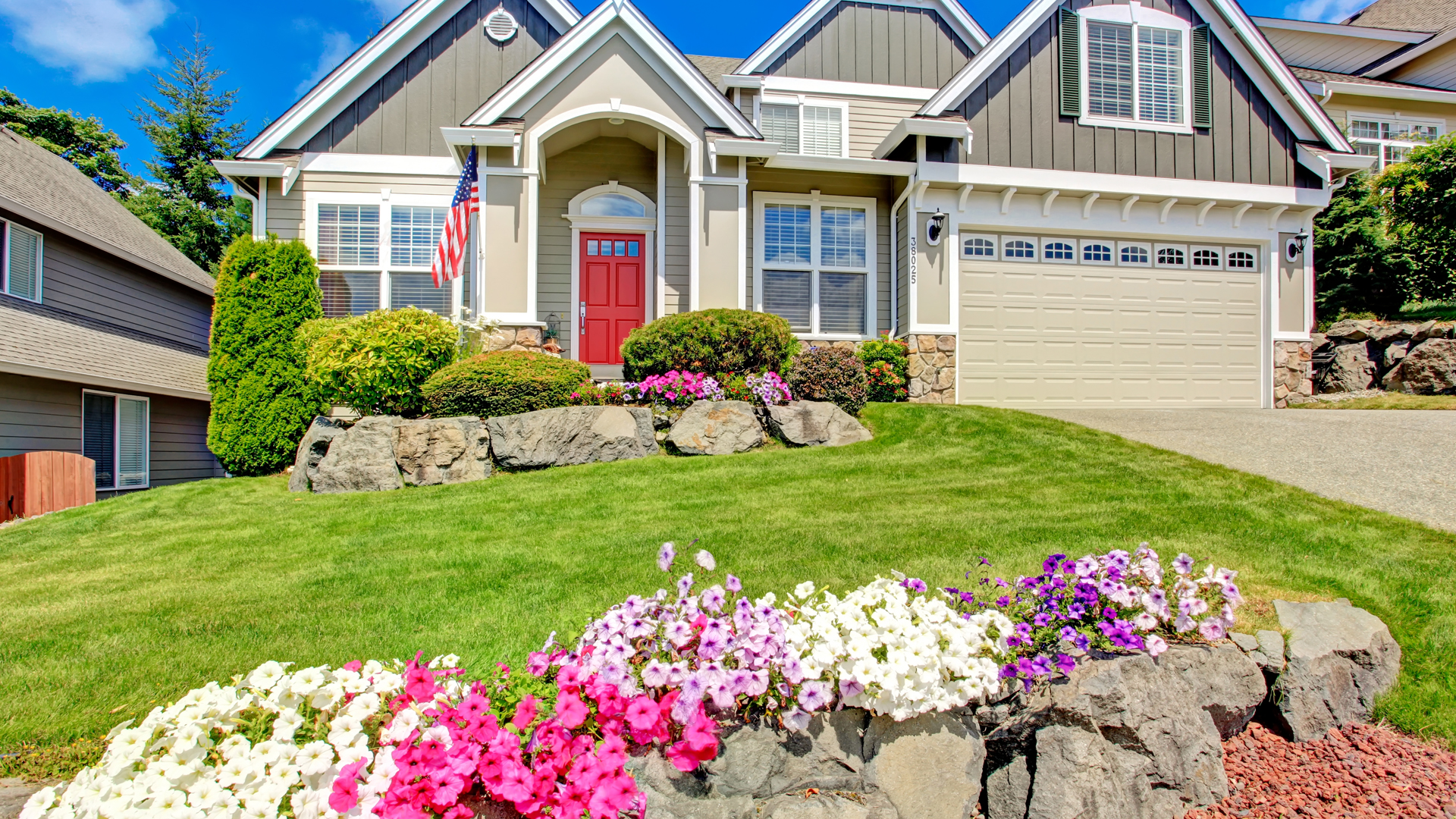 Landscaping Banner Image