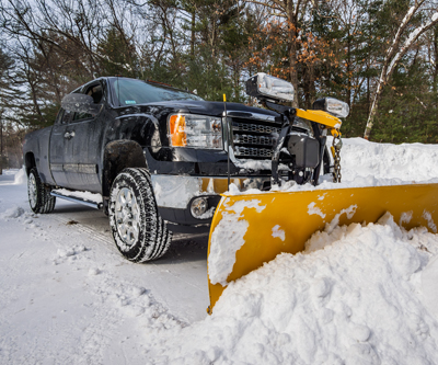 Snow Removal Image